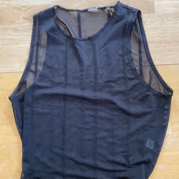 Mesh Top - Picture 1 of 3